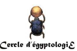 Cercle d'égyptologie